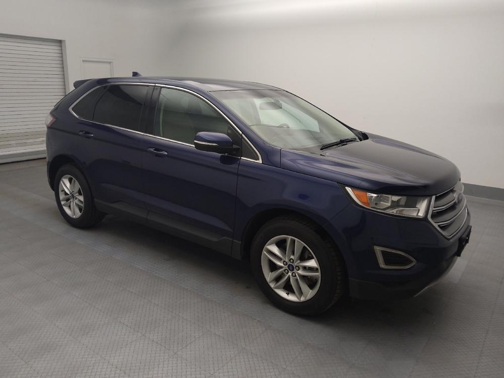 used 2016 Ford Edge car, priced at $18,595