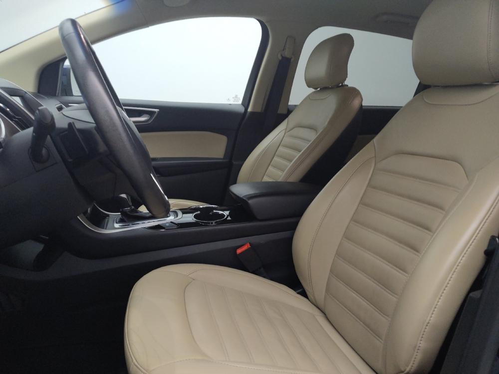 used 2016 Ford Edge car, priced at $18,595