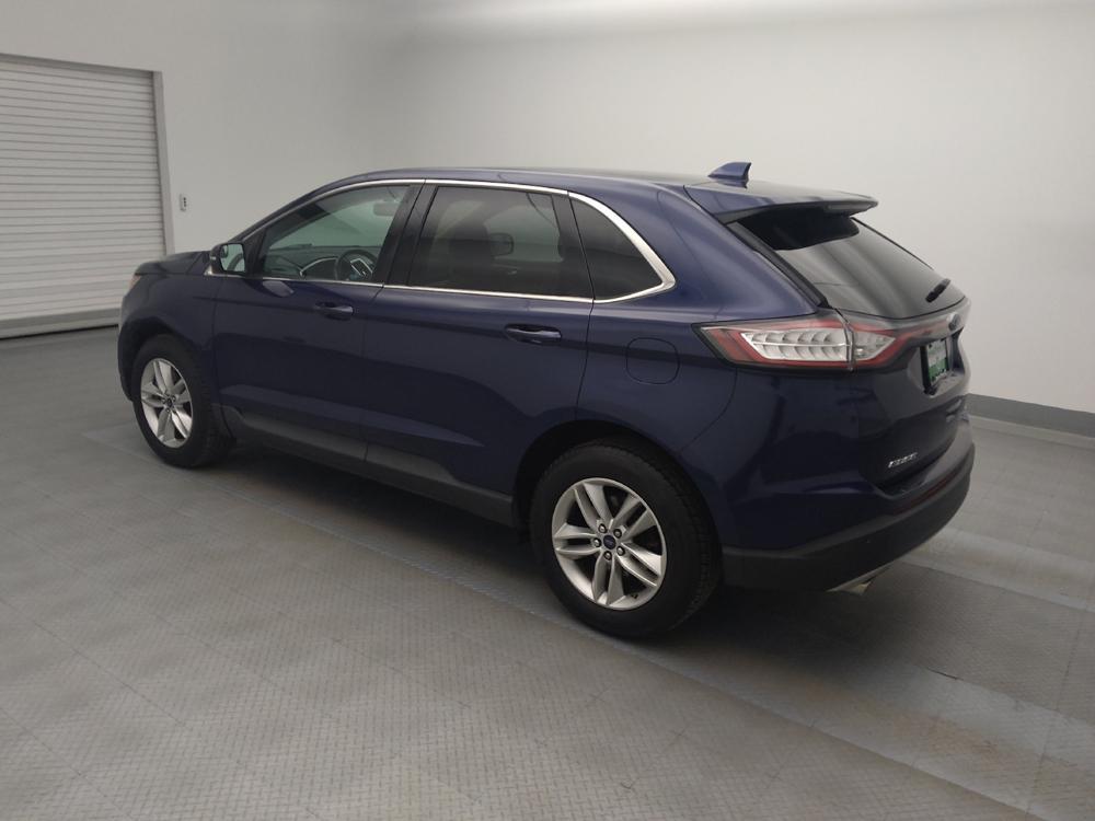 used 2016 Ford Edge car, priced at $18,595