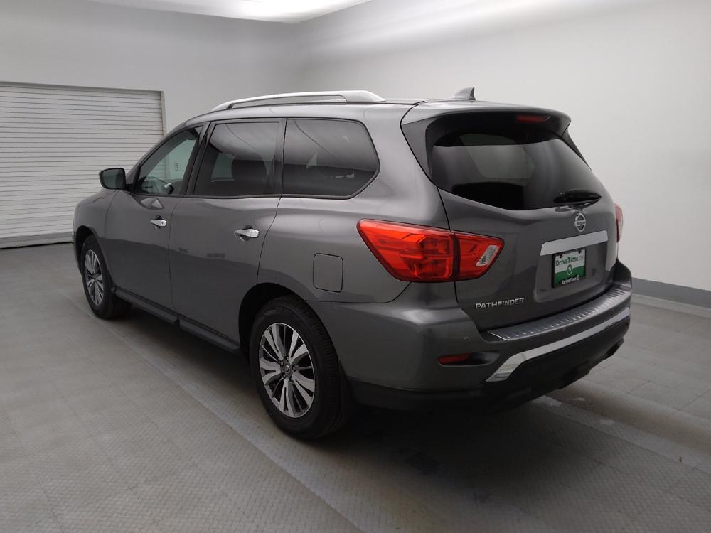 used 2020 Nissan Pathfinder car, priced at $20,295