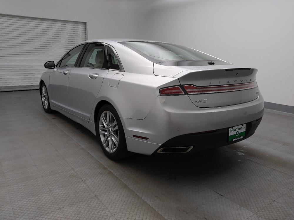 used 2015 Lincoln MKZ Hybrid car, priced at $20,995