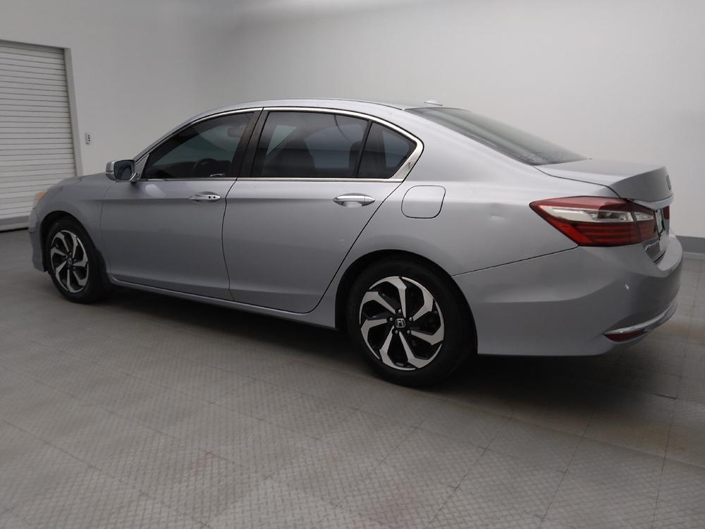 used 2017 Honda Accord car, priced at $20,995