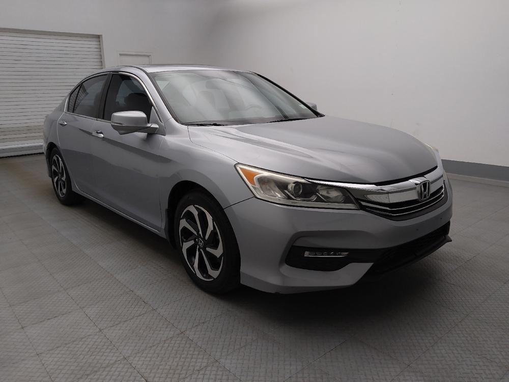 used 2017 Honda Accord car, priced at $20,995