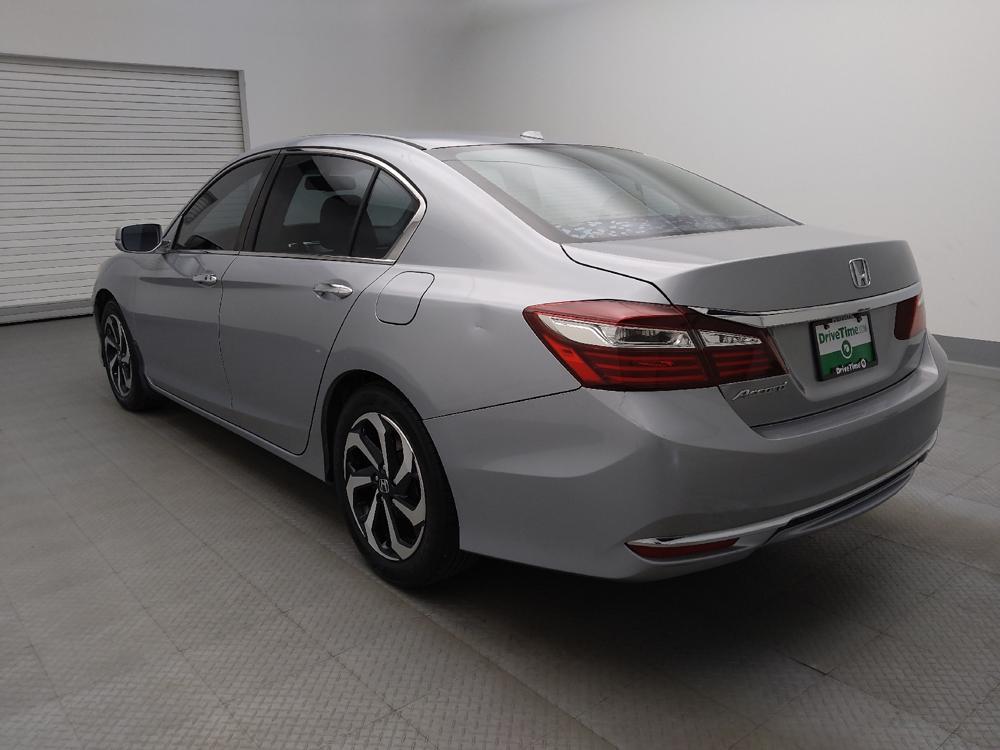 used 2017 Honda Accord car, priced at $20,995