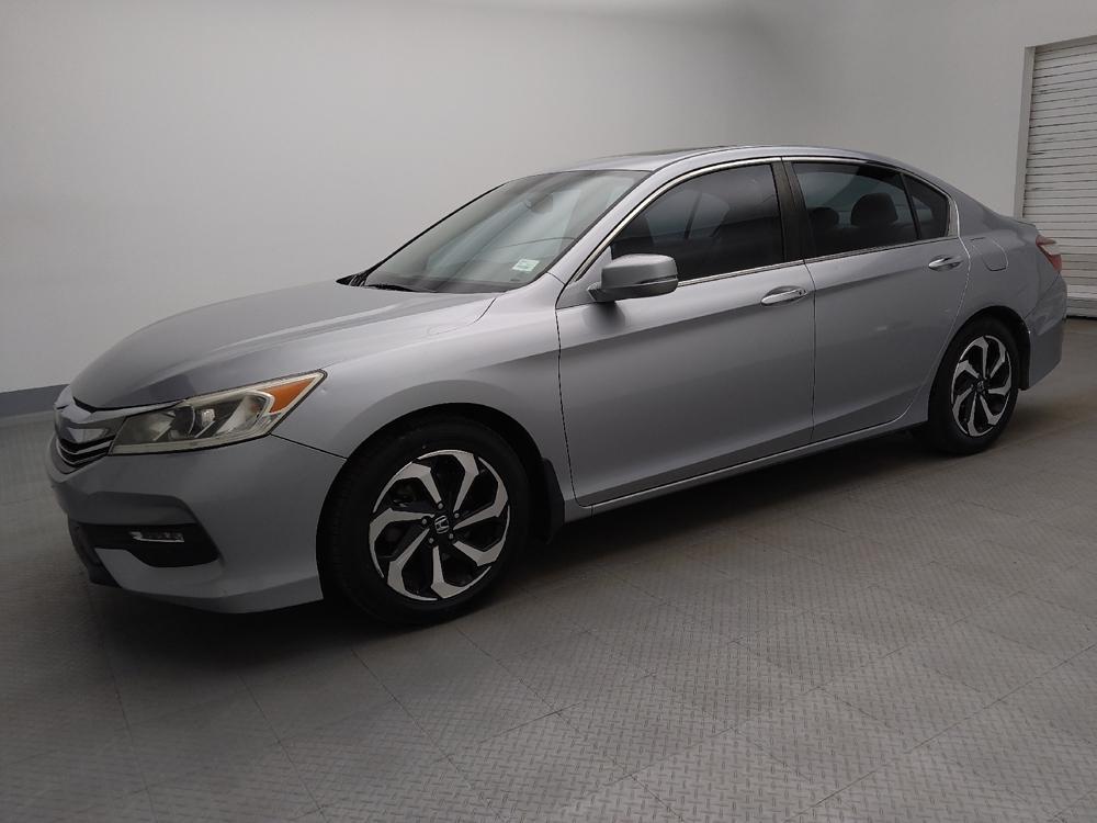 used 2017 Honda Accord car, priced at $20,995