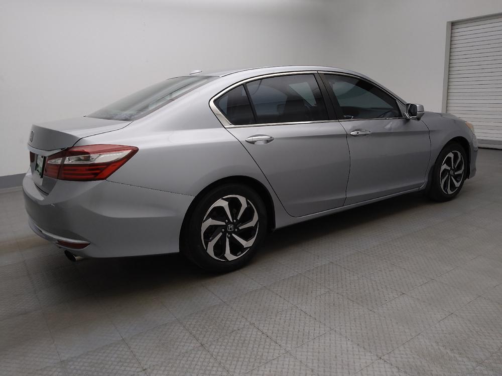 used 2017 Honda Accord car, priced at $20,995