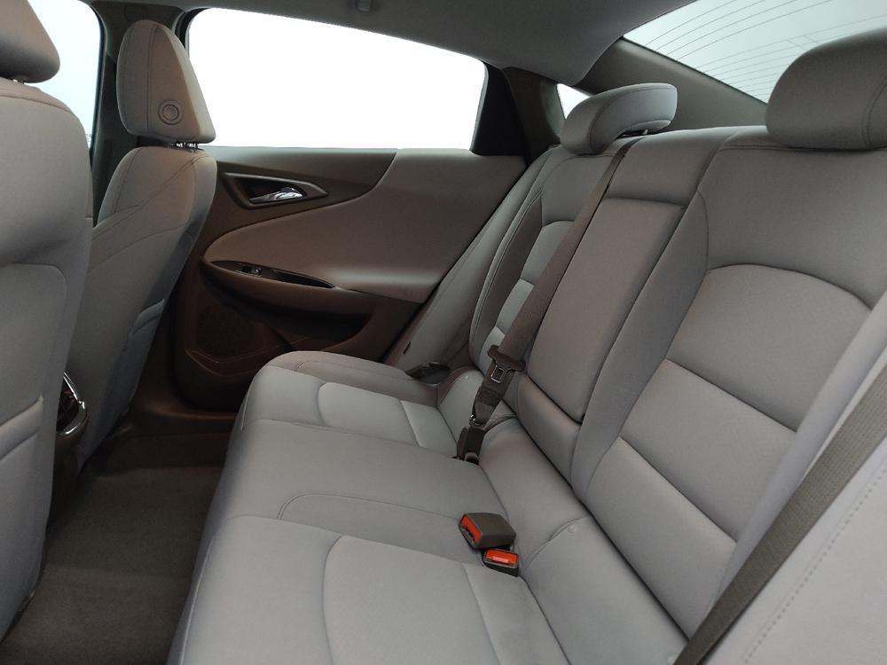 used 2022 Chevrolet Malibu car, priced at $21,595