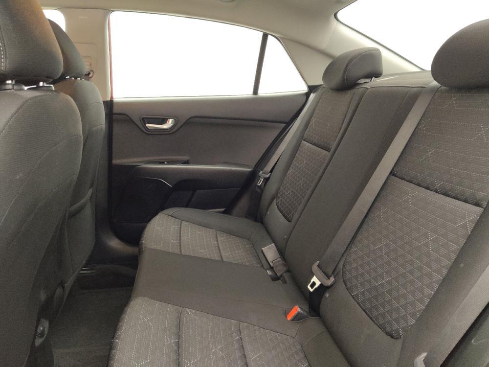 used 2020 Kia Rio car, priced at $17,195
