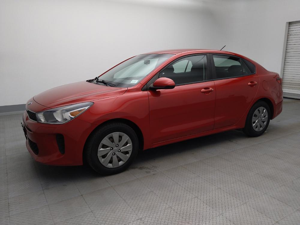 used 2020 Kia Rio car, priced at $17,195