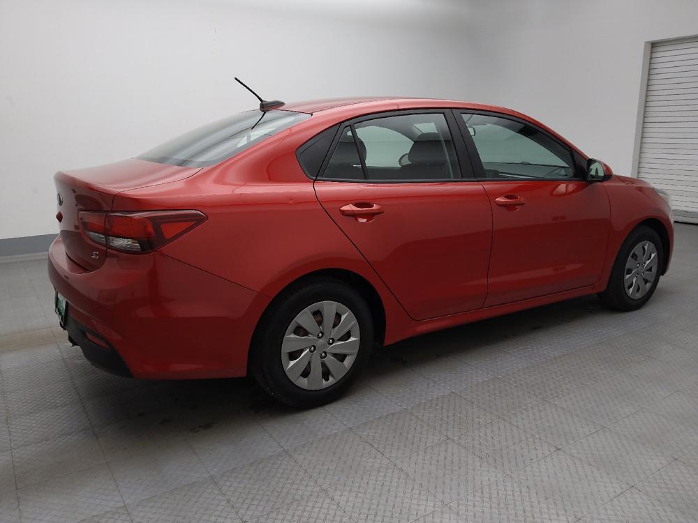 used 2020 Kia Rio car, priced at $17,195
