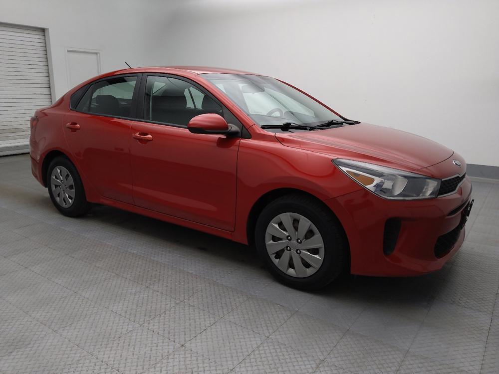 used 2020 Kia Rio car, priced at $17,195