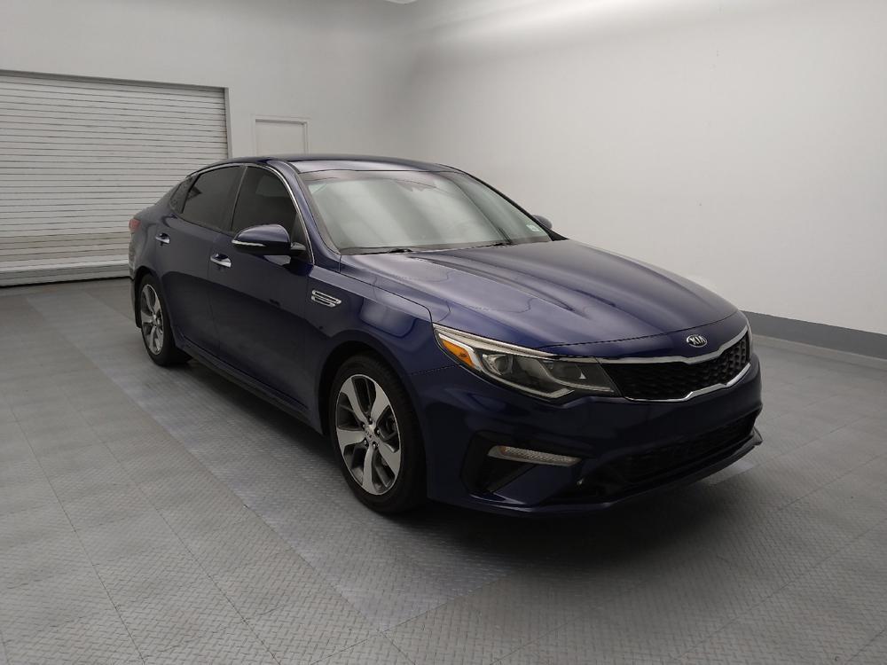 used 2020 Kia Optima car, priced at $18,195