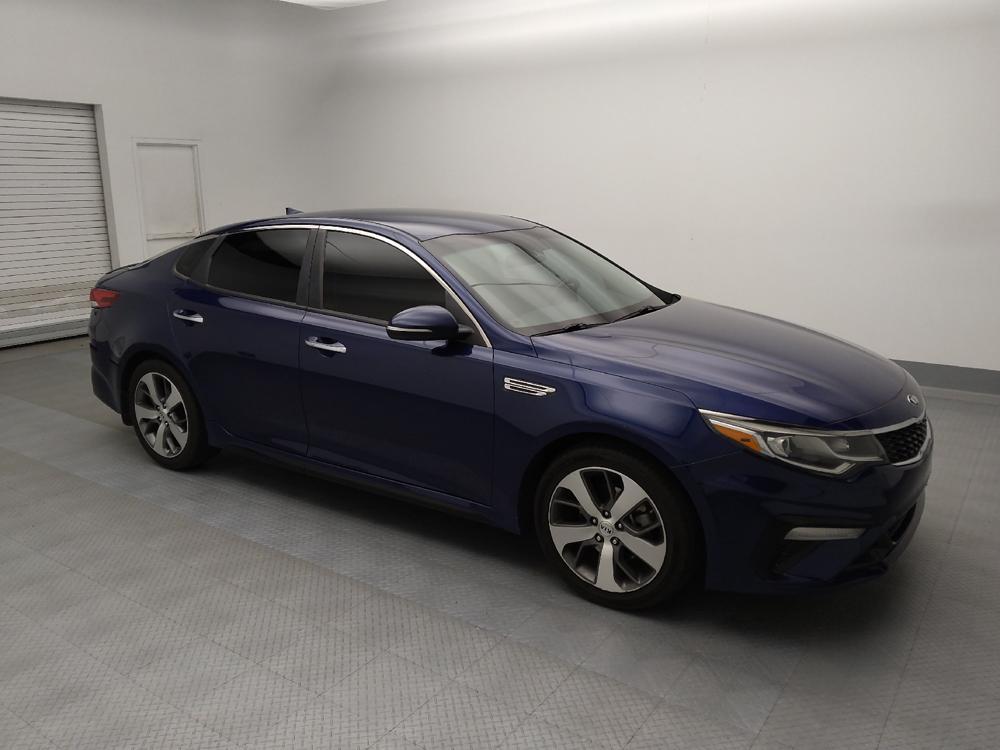 used 2020 Kia Optima car, priced at $18,195