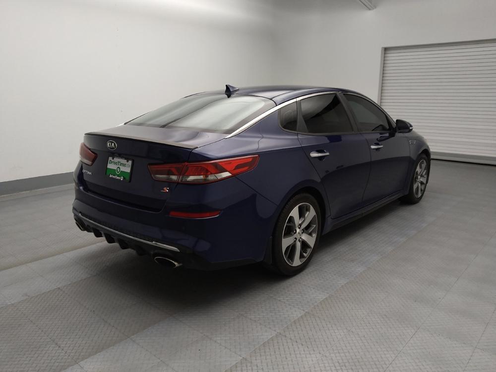 used 2020 Kia Optima car, priced at $18,195