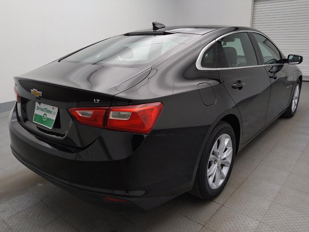 used 2024 Chevrolet Malibu car, priced at $20,395