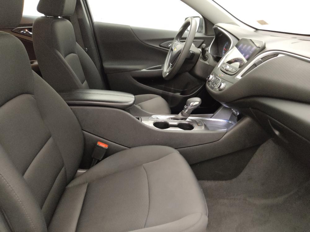 used 2024 Chevrolet Malibu car, priced at $20,395