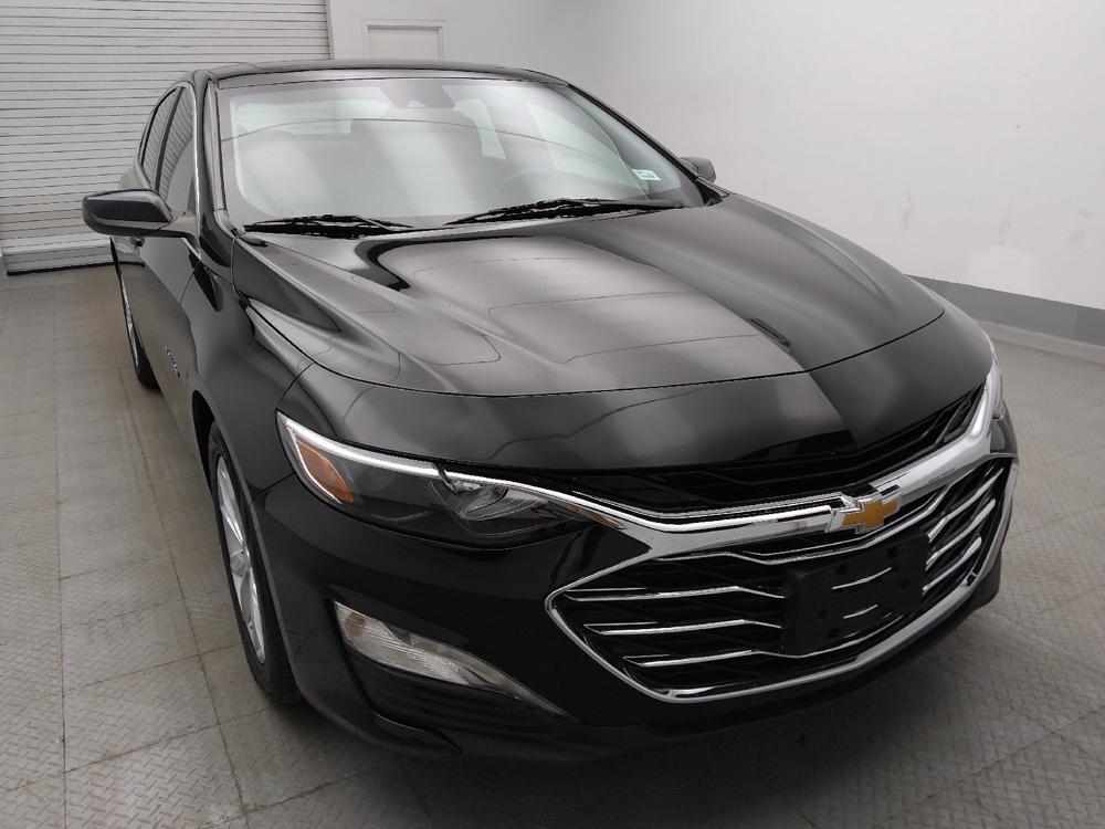 used 2024 Chevrolet Malibu car, priced at $20,395