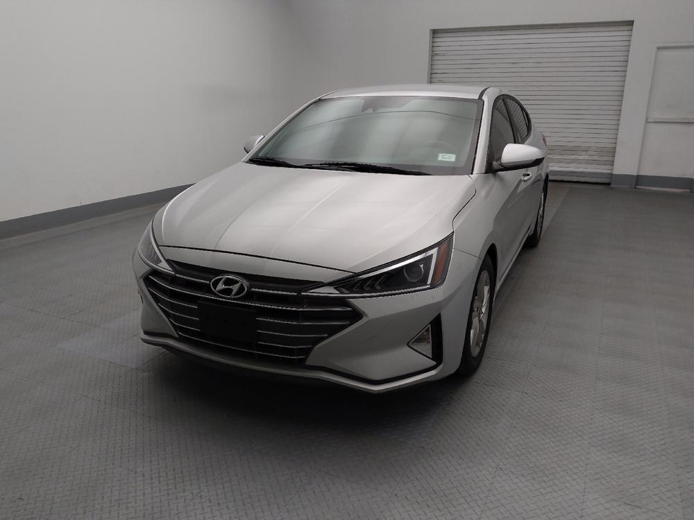 used 2019 Hyundai Elantra car, priced at $14,495