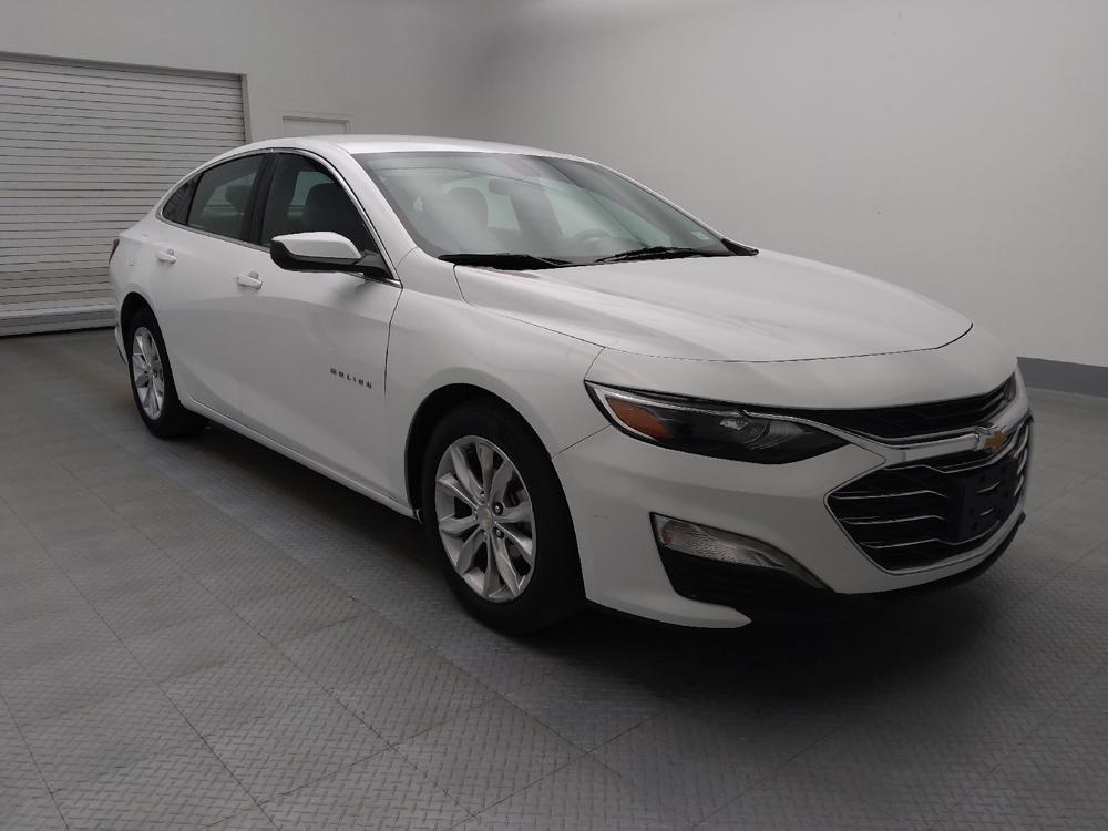used 2022 Chevrolet Malibu car, priced at $18,595