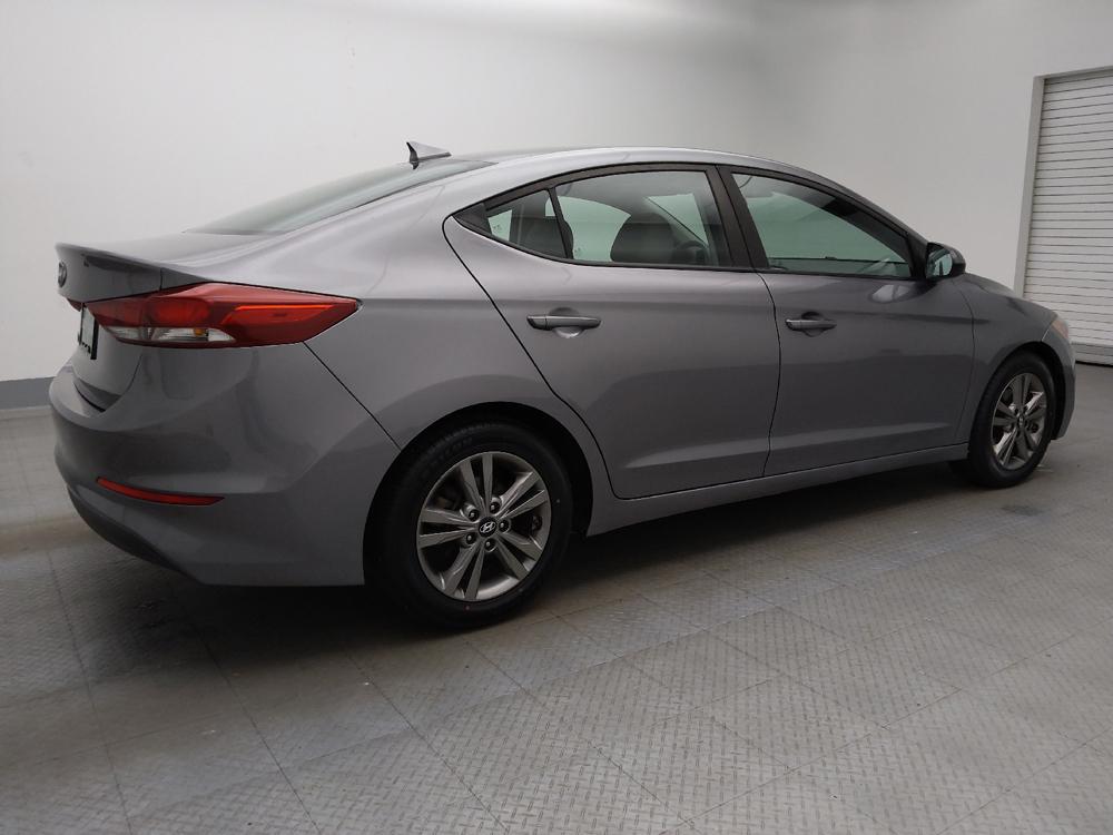 used 2018 Hyundai Elantra car, priced at $15,195