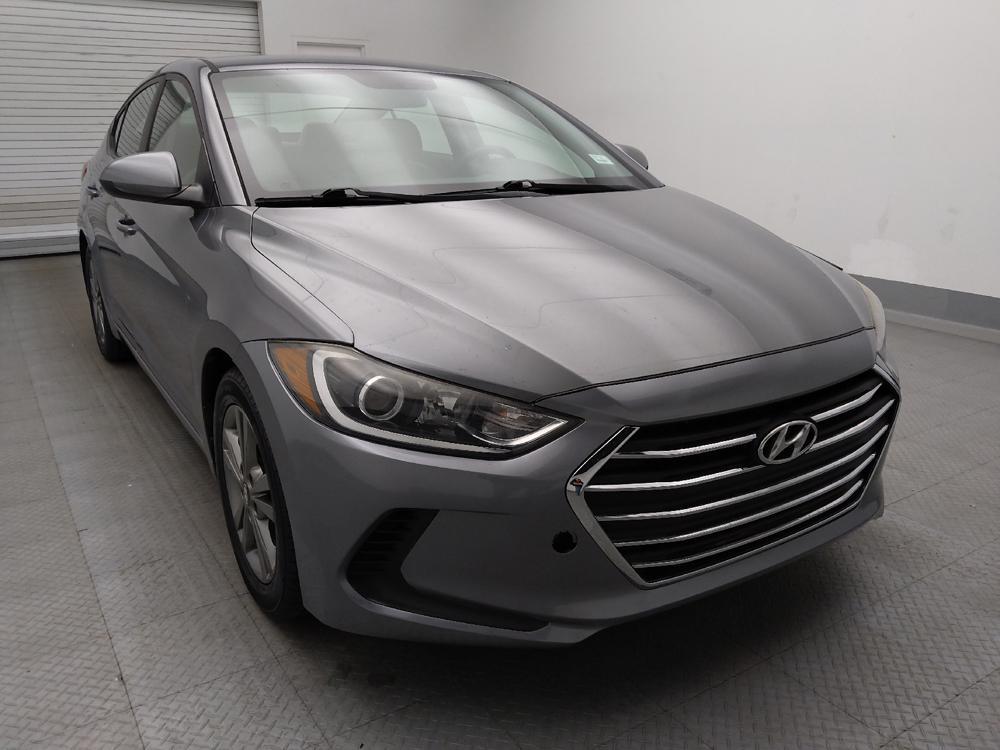 used 2018 Hyundai Elantra car, priced at $15,195