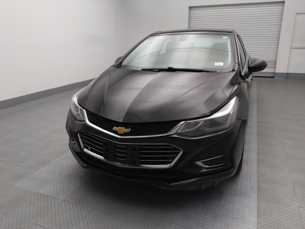 used 2017 Chevrolet Cruze car, priced at $18,195