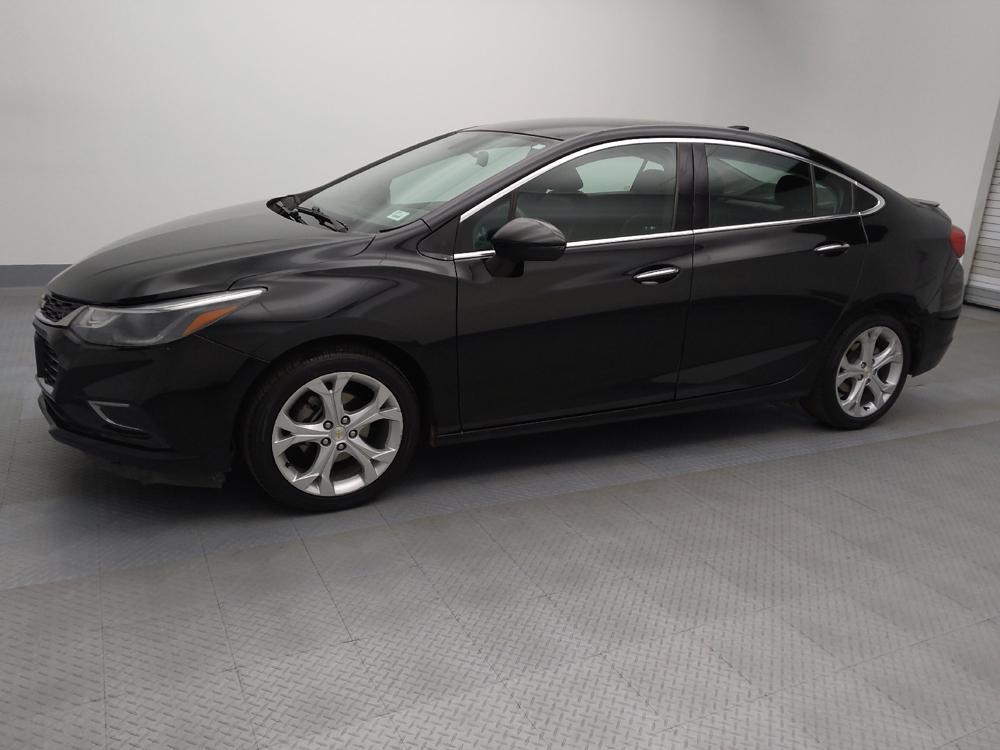 used 2017 Chevrolet Cruze car, priced at $18,195