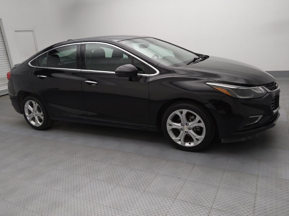 used 2017 Chevrolet Cruze car, priced at $18,195