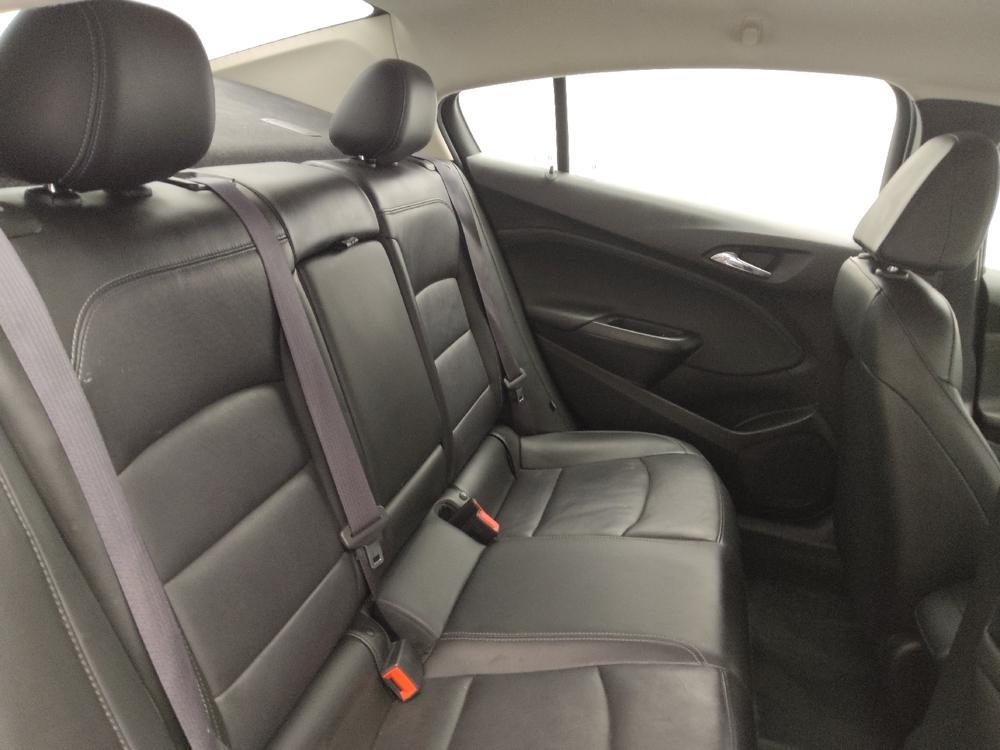 used 2017 Chevrolet Cruze car, priced at $18,195