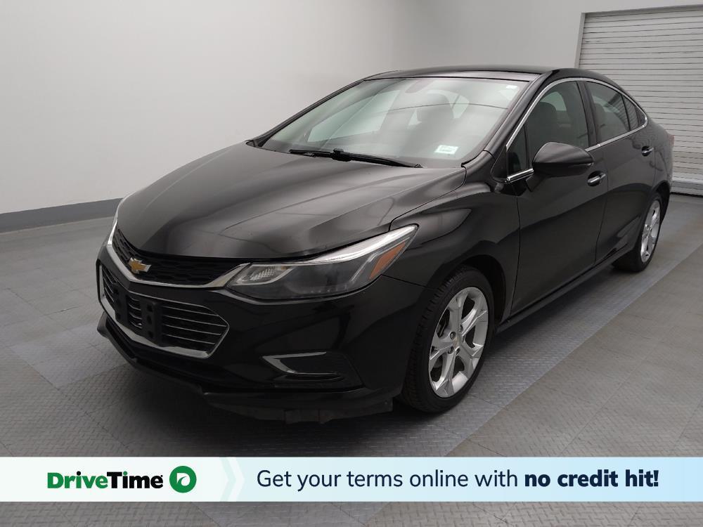 used 2017 Chevrolet Cruze car, priced at $18,195