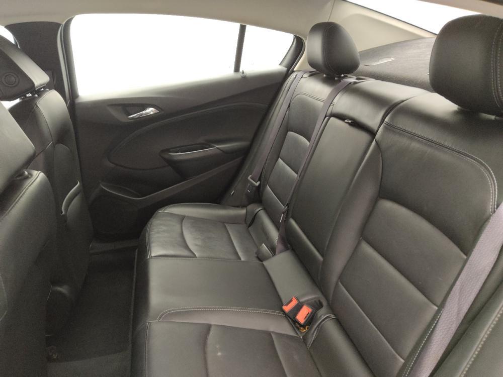 used 2017 Chevrolet Cruze car, priced at $18,195