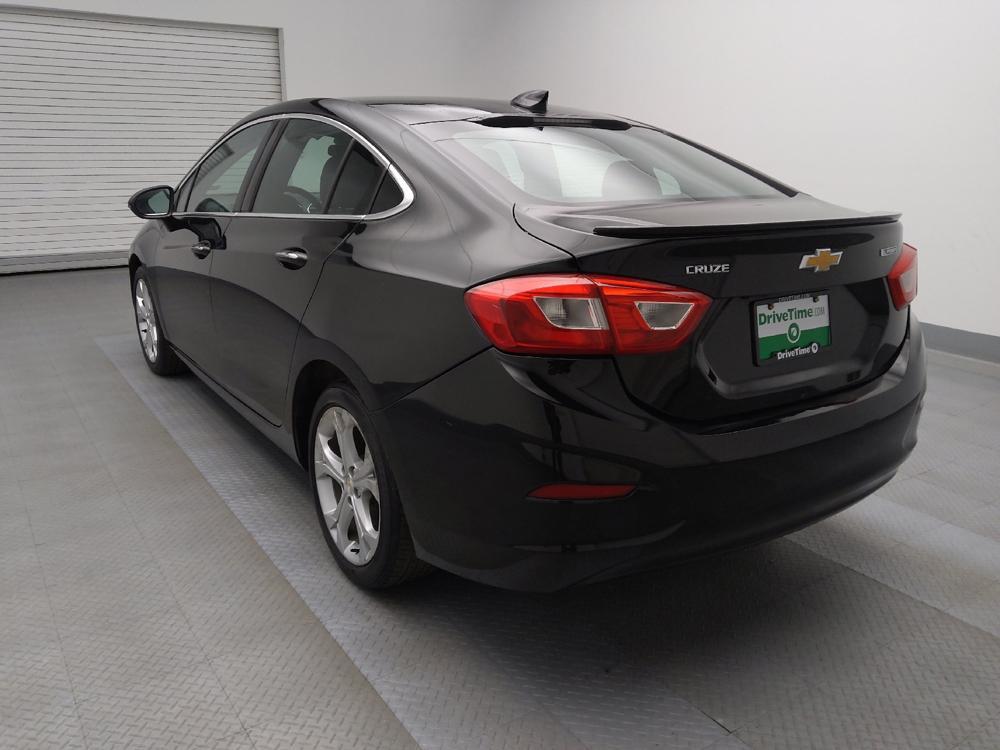 used 2017 Chevrolet Cruze car, priced at $18,195