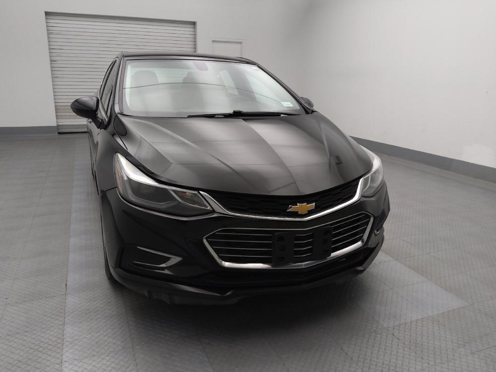 used 2017 Chevrolet Cruze car, priced at $18,195