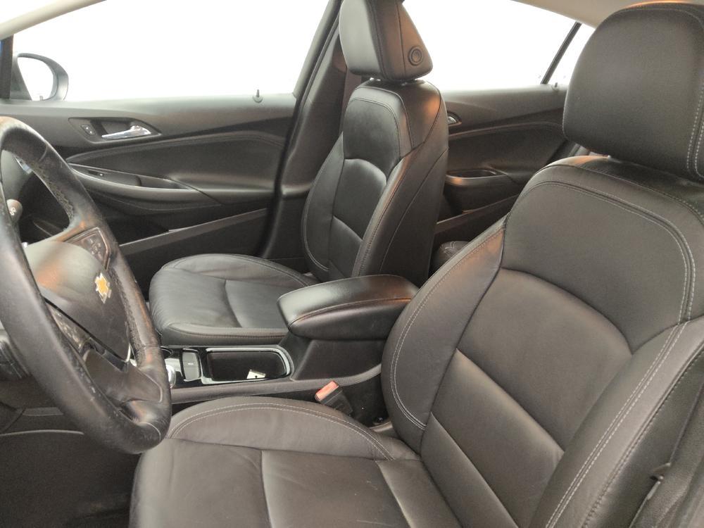 used 2017 Chevrolet Cruze car, priced at $18,195