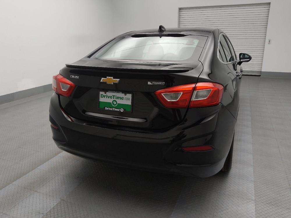 used 2017 Chevrolet Cruze car, priced at $18,195