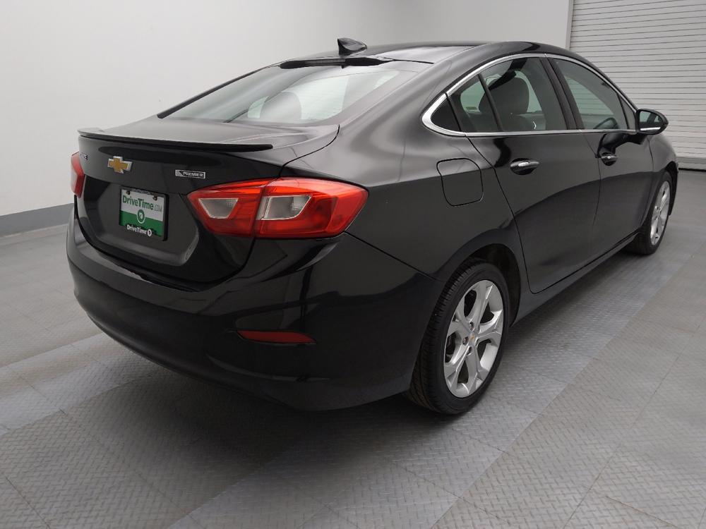 used 2017 Chevrolet Cruze car, priced at $18,195