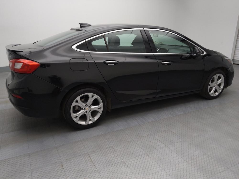 used 2017 Chevrolet Cruze car, priced at $18,195