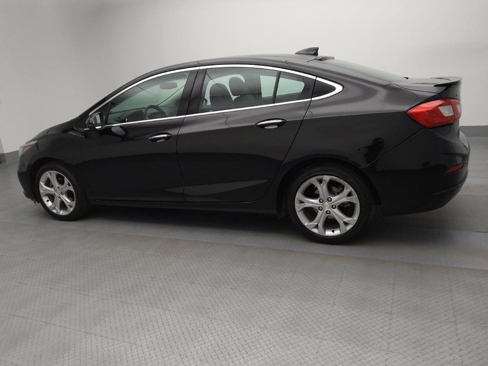used 2017 Chevrolet Cruze car, priced at $18,195