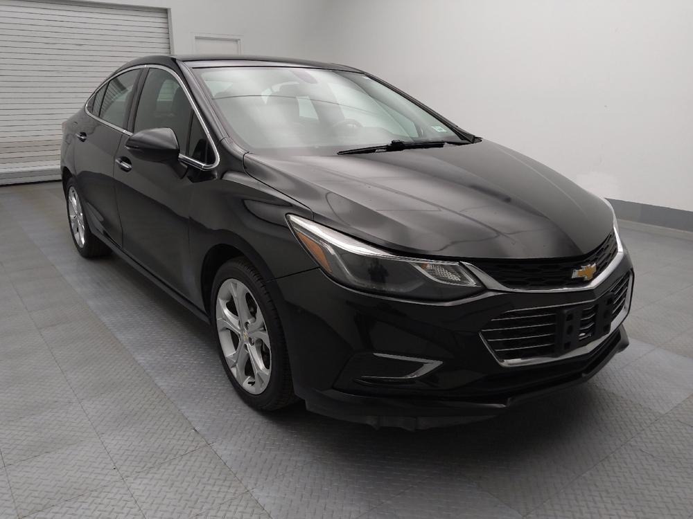 used 2017 Chevrolet Cruze car, priced at $18,195