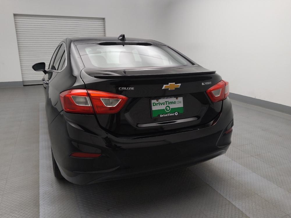 used 2017 Chevrolet Cruze car, priced at $18,195