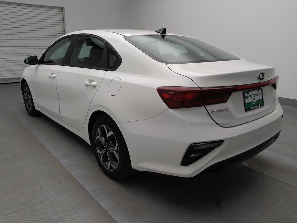 used 2021 Kia Forte car, priced at $18,595