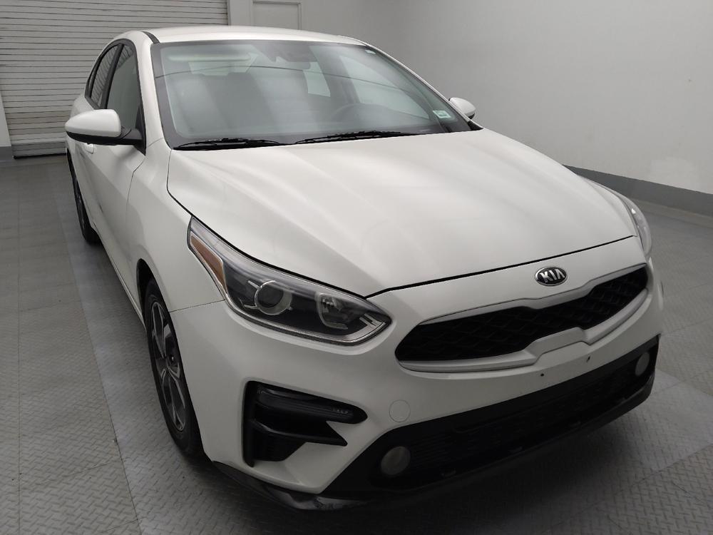 used 2021 Kia Forte car, priced at $18,595