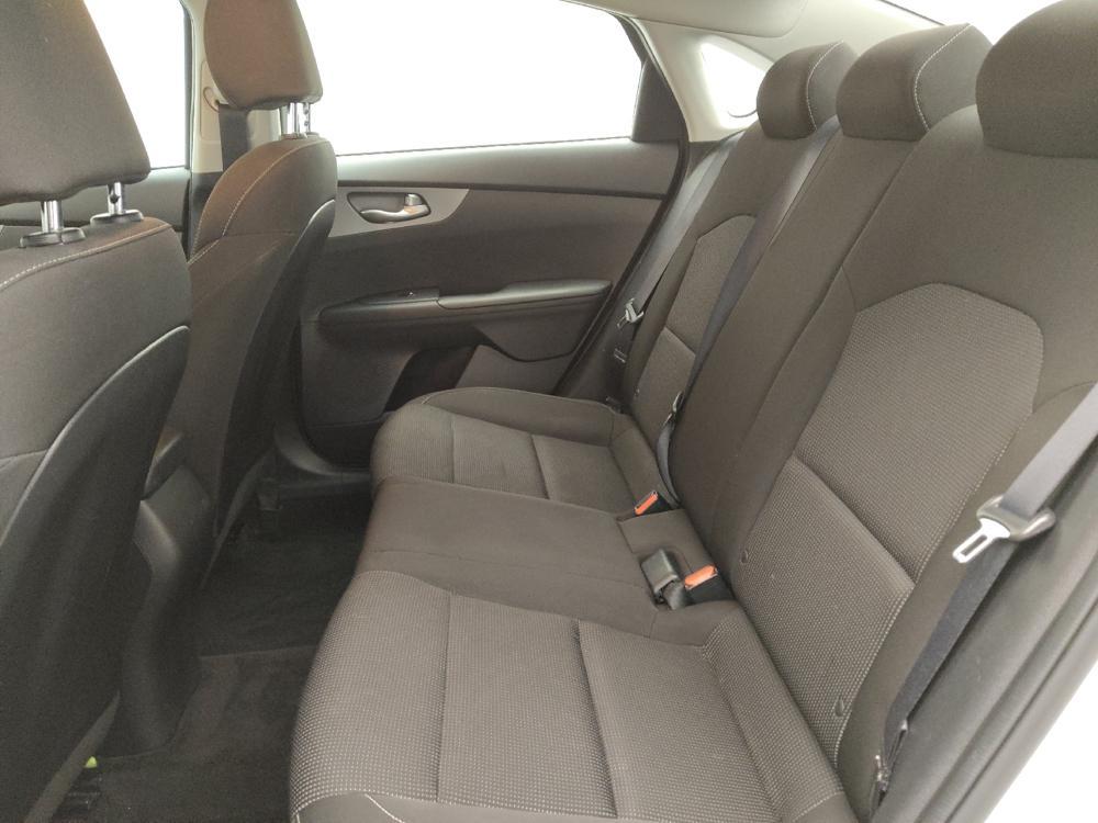 used 2021 Kia Forte car, priced at $18,595