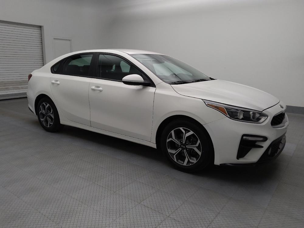 used 2021 Kia Forte car, priced at $18,595