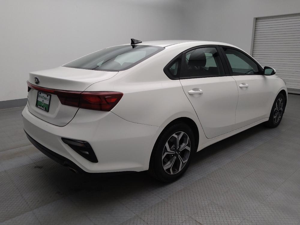 used 2021 Kia Forte car, priced at $18,595