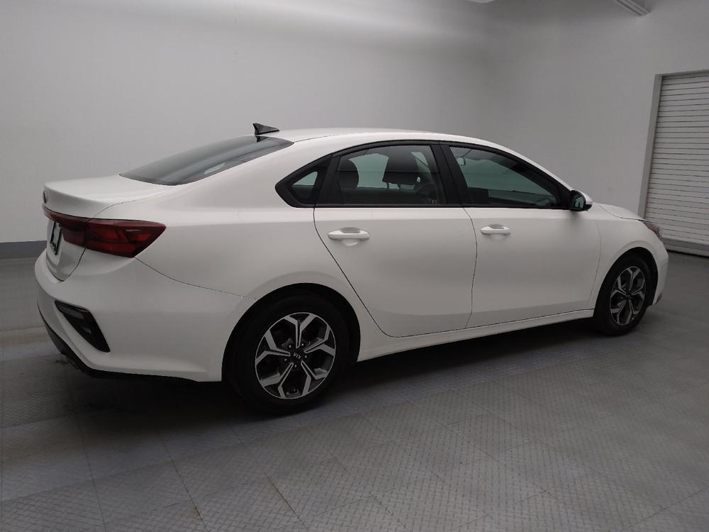 used 2021 Kia Forte car, priced at $18,595