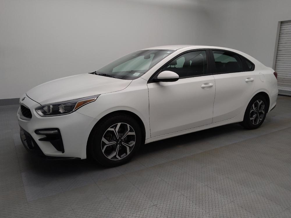 used 2021 Kia Forte car, priced at $18,595