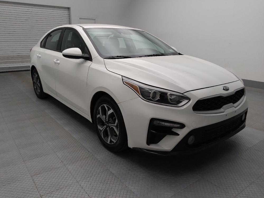 used 2021 Kia Forte car, priced at $18,595