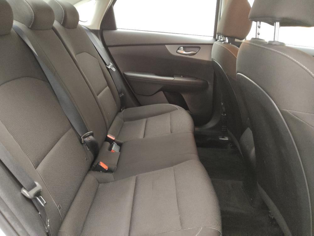 used 2021 Kia Forte car, priced at $18,595