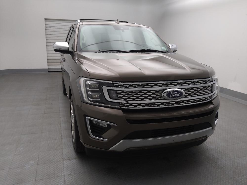 used 2018 Ford Expedition car, priced at $31,595